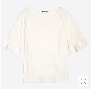 SOLD SOLD SOLD 💔💔 NWT! J CREW Women’s Small Tee
